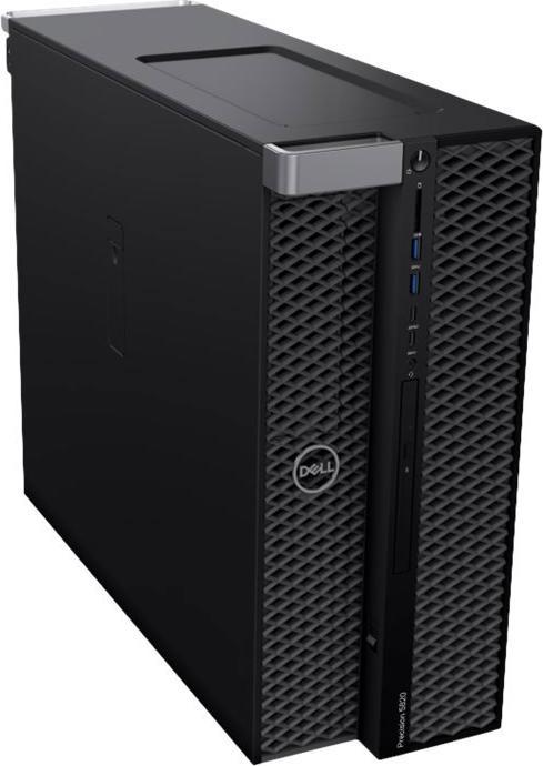 Produktbild Dell Precision 5820 (Intel Xeon W-2225, 32 GB, 512 GB)