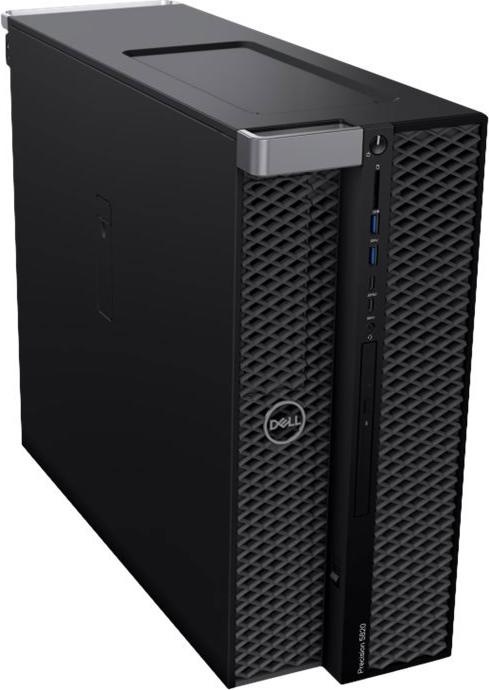Produktbild Dell Precision 5820 (Intel Xeon W-2225, 32 GB, 512 GB)