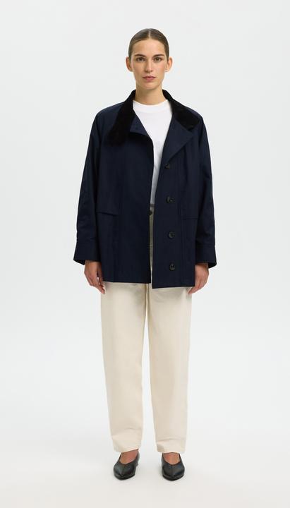 Actual product image Selected Damen Slfkylie Jacket Noos (42)