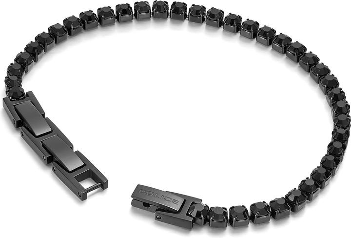 Produktbild Police Flash Armband (21 cm, Edelstahl)