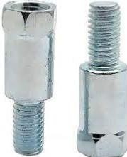 Produktbild Reelight Q/R Halterungsmuttern