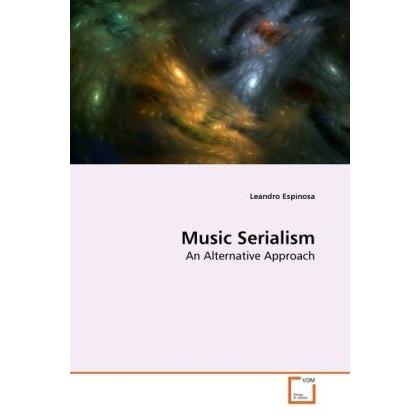 Music Serialism, Fachbücher