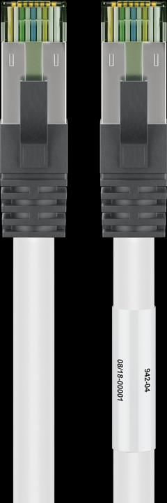 Image du produit Goobay Câble réseau (S/FTP, CAT8.1, 7.50 m)
