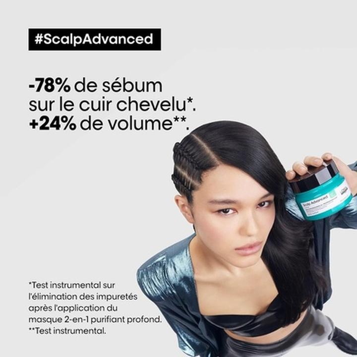 Actual product image L'Oréal Professionnel L'Oreal Professionnel Scalp Advanced Intense Soother Treatment