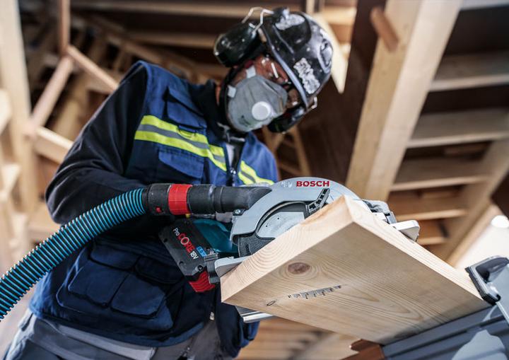 Produktbild Bosch Professional Zubehör PRO Wood cordless Kreissägeblatt, 165 x 1,5 x 20 mm