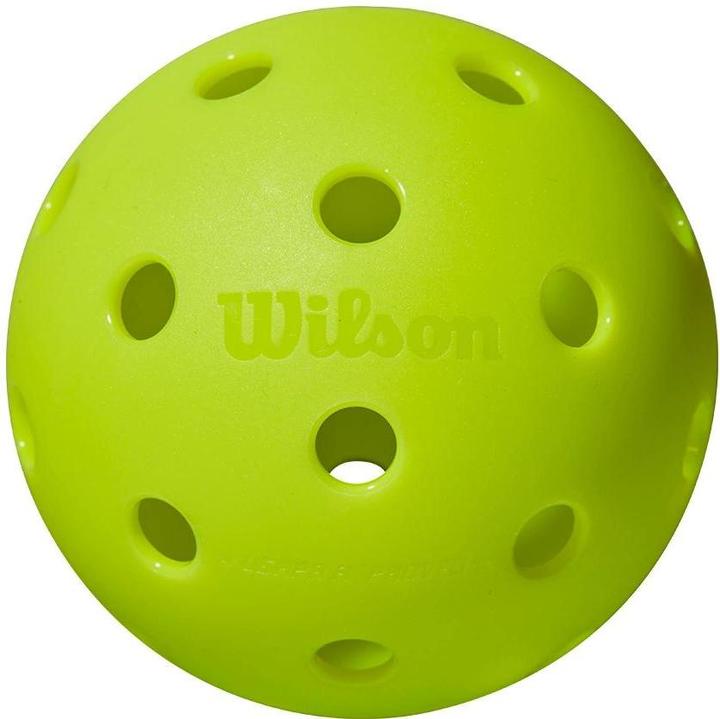 Produktbild Wilson Pickleball Bälle Tru 32 2er-Pack, Gelb