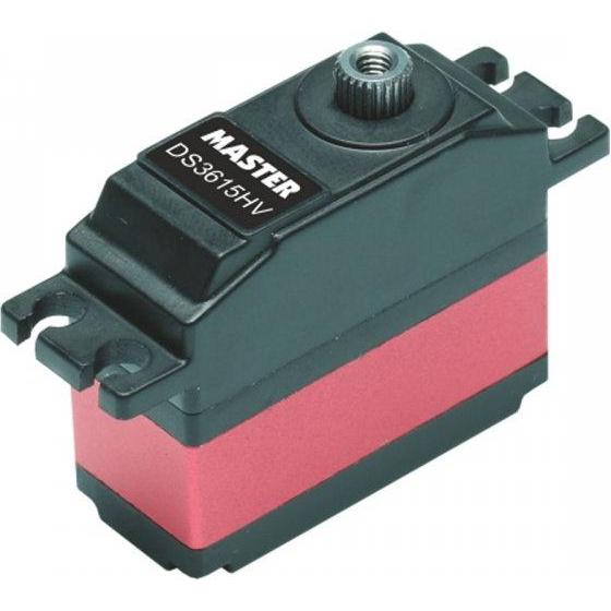 Thumbnail - Master DigitalServo DS