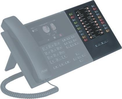 Immagine prodotto Auerswald COMfortel D-XT20i - Modulo di estensione con tasti funzione per telefono VoIP