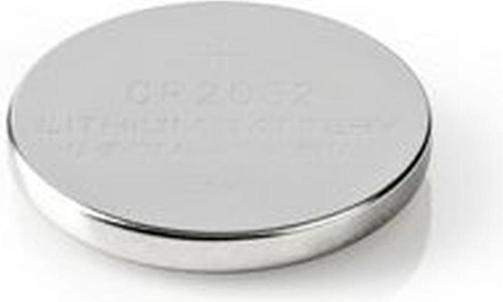 Produktbild Nedis Lithium-Knopfzellenbatterie CR2032 | 3 V DC | 5-Blister | Silber (5 Stk., CR2032)