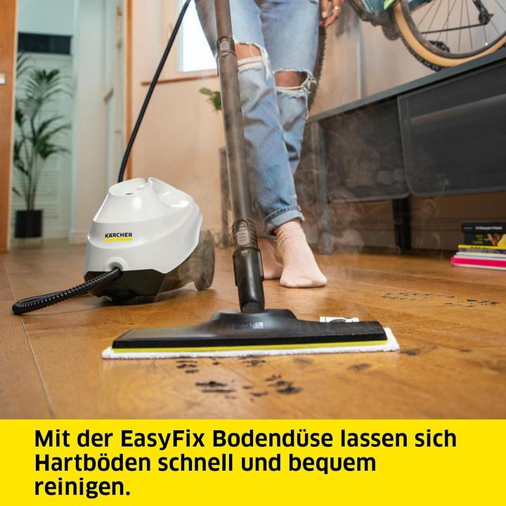 Actual product image Kärcher SC 3 EasyFix (3.50 bar, 1900 W)
