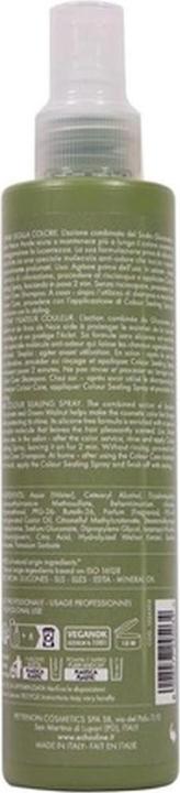 Immagine prodotto Echosline Spray sigillante per la cura del colore Spray sigillante per capelli 200Ml (200 ml)