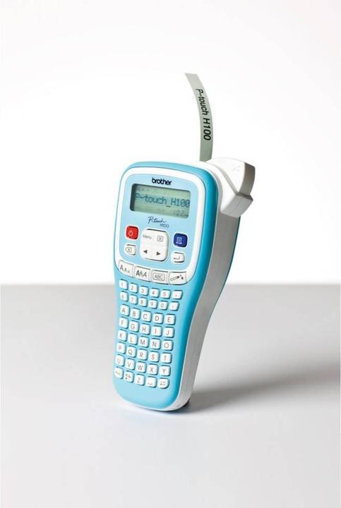 Actual product image Brother PT-H100LB