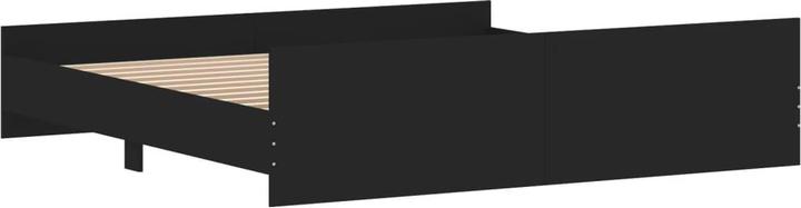 Produktbild vidaXL Bettgestell (200 x 200 cm)