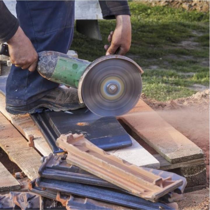 Produktbild Lukas Diamanttrennscheibe TC7 für Stein Ø 125 mm für Winkelschleifer