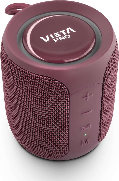 Produktbild Vieta Pro Vieta Groove Bluetooth Speaker - red (12 h)