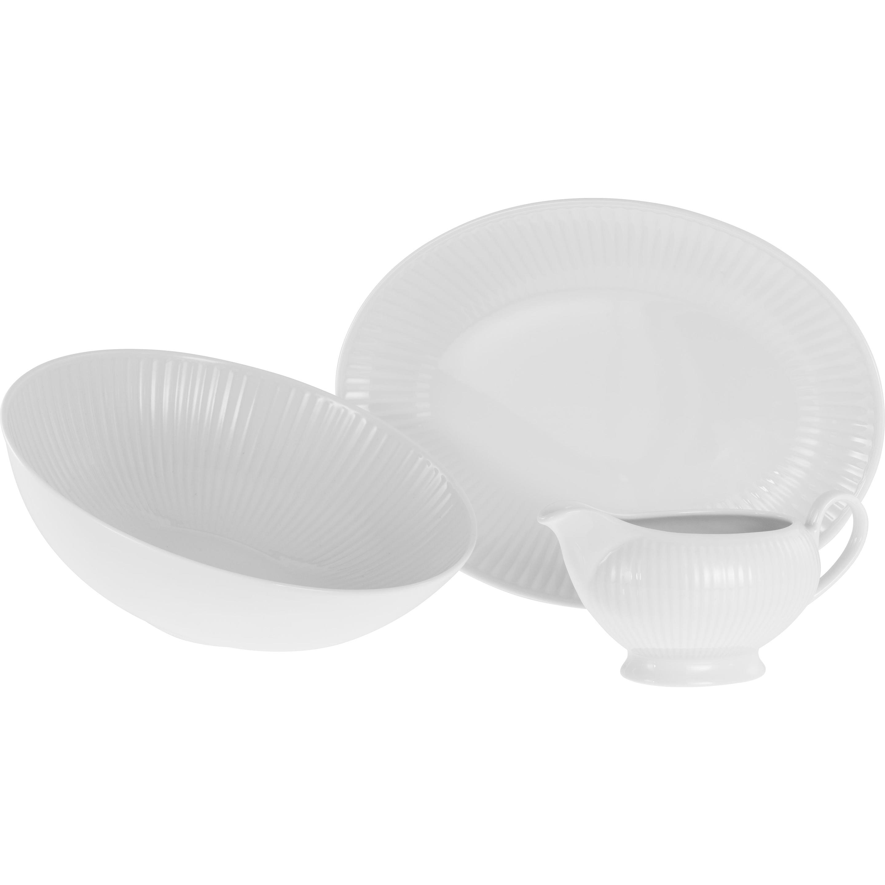 CreaTable, Geschirrset, Valencia (1 Stück)