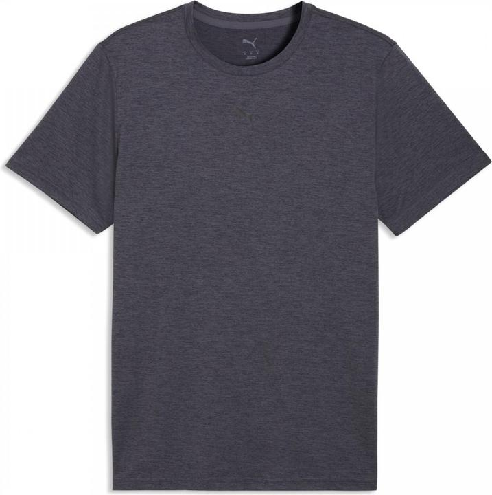 Actual product image Puma M TAD ESSENTIALS HEATHER CAT Tee (CF small cat) (L)