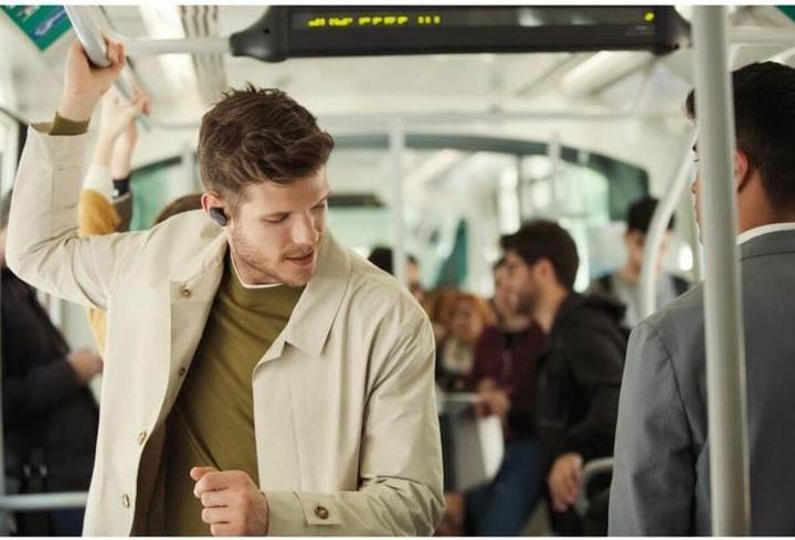 Produktbild Sony WF-1000XM3 (Aktive Geräuschunterdrückung, 8 h, Kabellos)