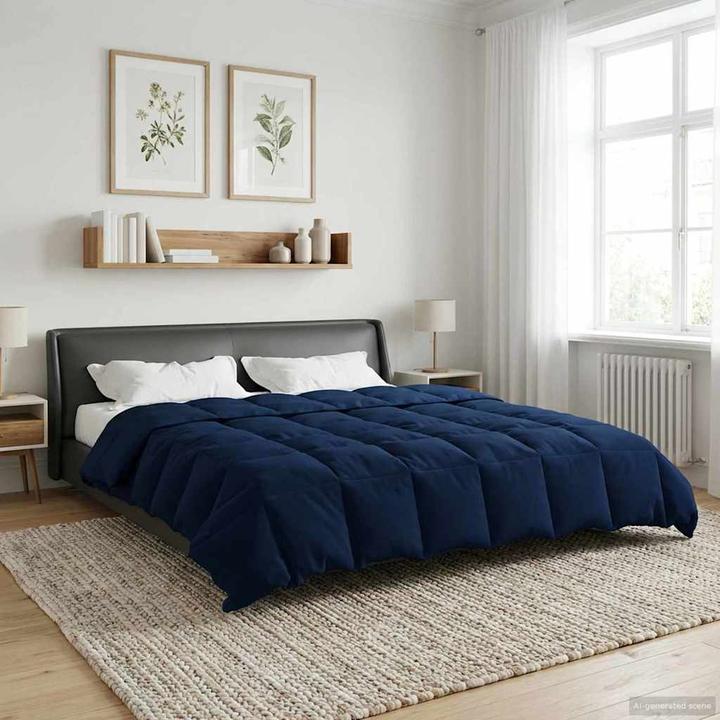 Produktbild vidaXL Bettwäsche (Bettwäsche Set, 200 x 200 cm)