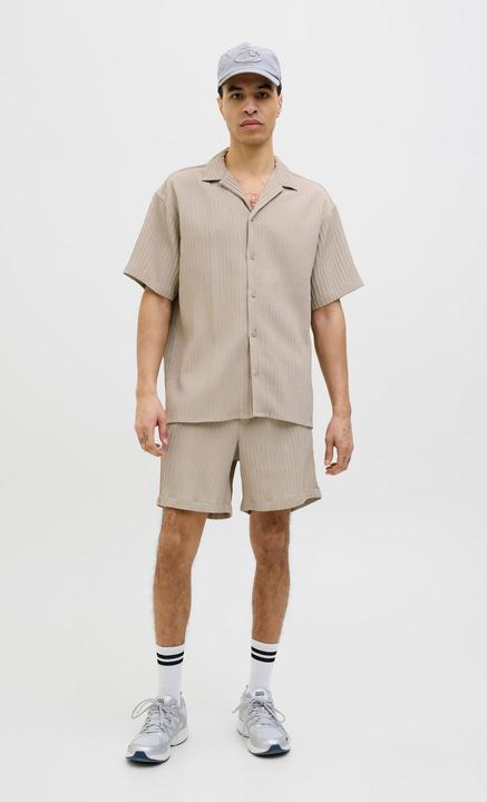 Produktbild Jack & Jones Jjmassimo Resort Shirt Ss Ln (S)