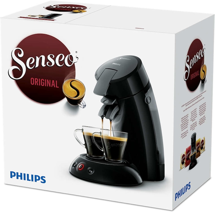 Produktbild Philips HD 6553/67 Senseo Original (Senseo)