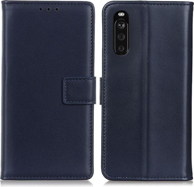 Actual product image MU Classic Classic II Leather Bookcover Series (Sony Xperia 10 III)