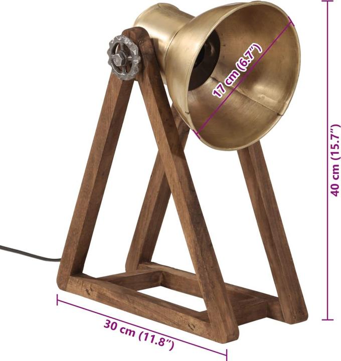 Actual product image vidaXL Kippie (E27)