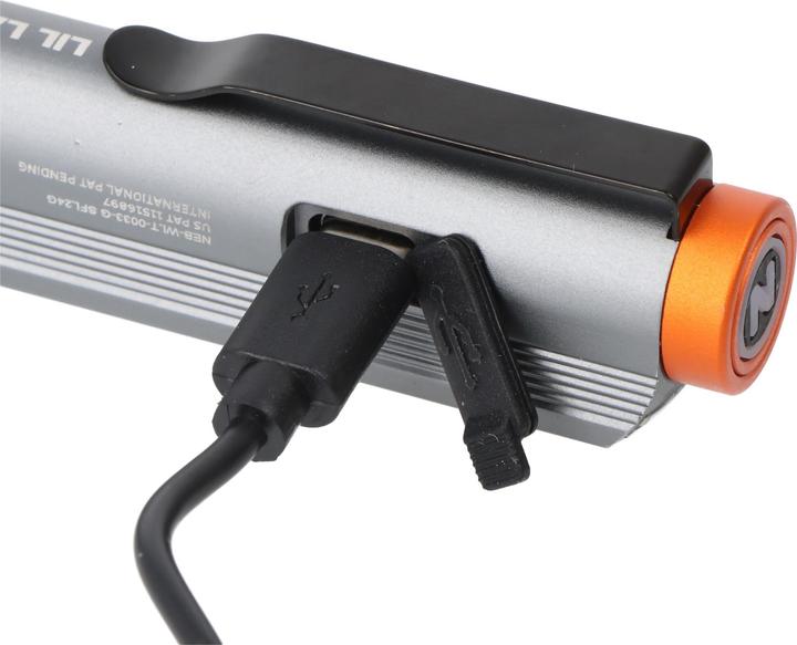 Produktbild Nebo LIL LARRY 500 FLEX LED-Arbeitslampe, Blister (500 lm)