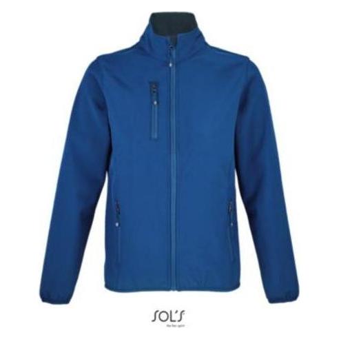 Sol's, Damen, Outdoorjacken, Falcon (M), Blau, M