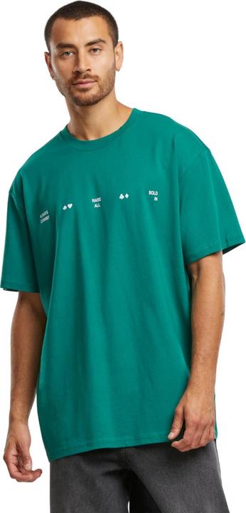 Produktbild Mister Tee Highrollers TShirt Übergross (S)