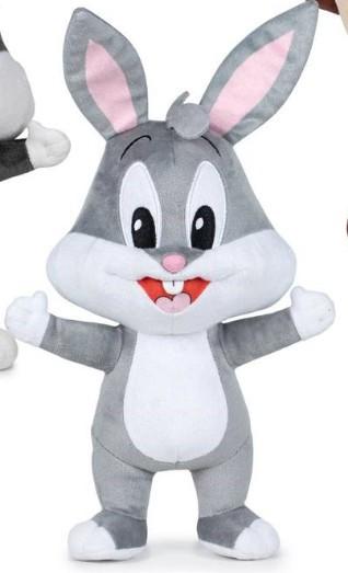 Actual product image Play by Play Looney Tunes: Baby Taz, Baby Tweety or Baby Bugs Bunny (15 cm)