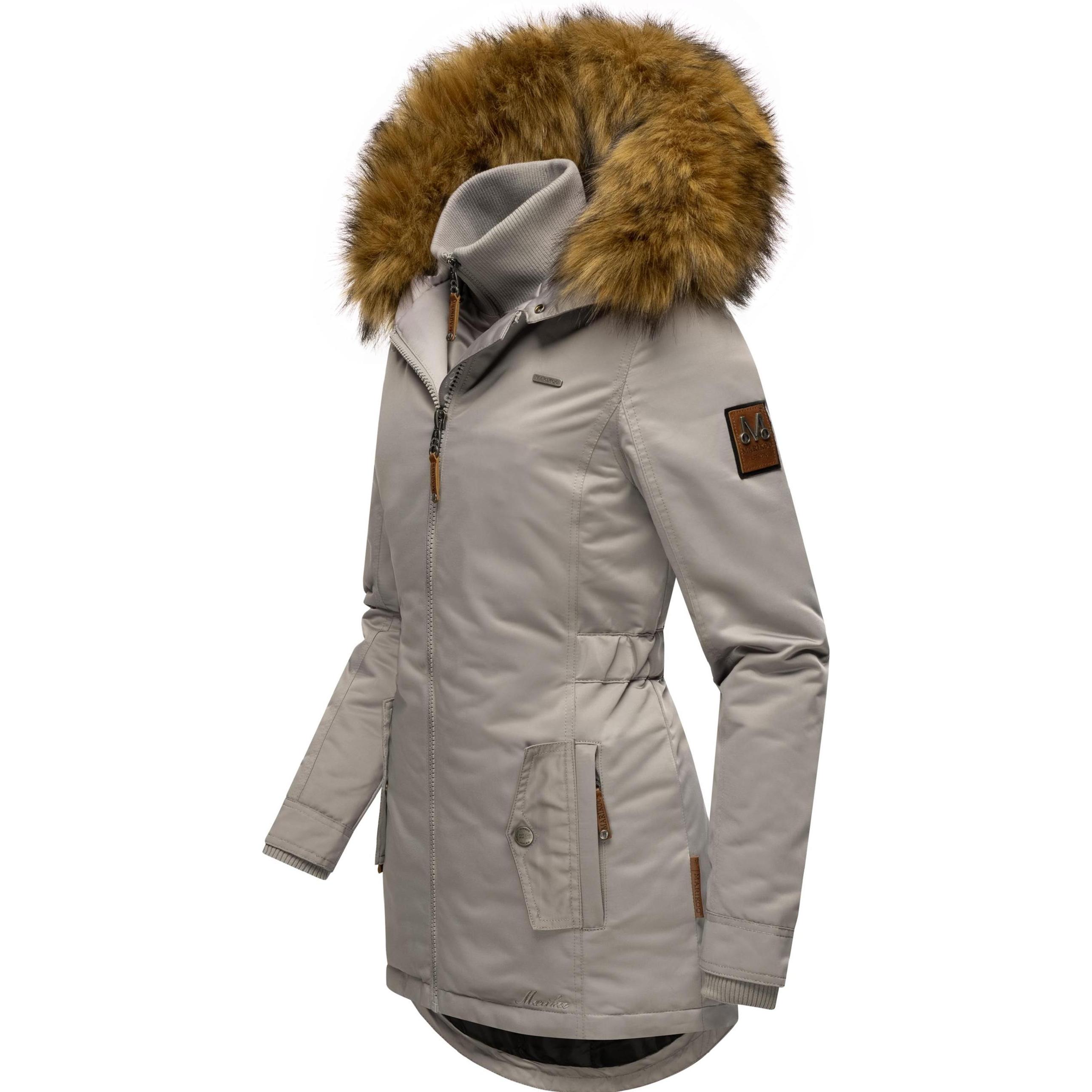 Thumbnail - Marikoo, Damen, Jacke, Sanakoo (XS), Grau, XS