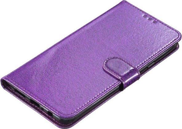 Actual product image MU Style PU Leather Bling Series (Apple iPhone 16 Plus)