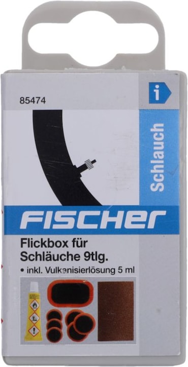 Produktbild Fischer Schläuche