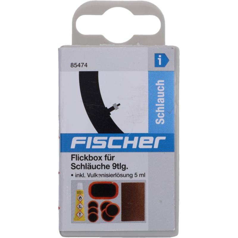 Fischer, Pannenhilfe, Schläuche