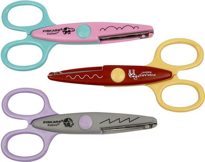 Immagine prodotto Fiskars Forbici per bambini (13 cm)