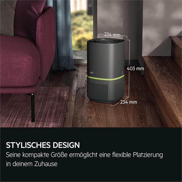 Actual product image AEG APO50371DG (43 m²)