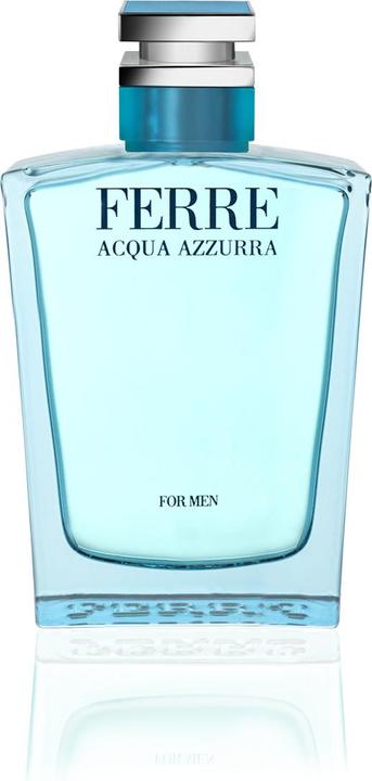 Produktbild Gianfranco Ferré Acqua Azzurra (Eau de Toilette, 100 ml)