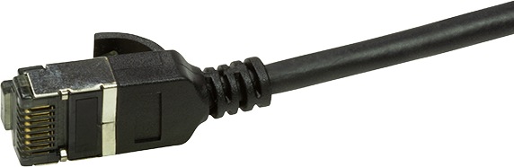 Produktbild LogiLink Netzwerkkabel (STP, CAT6a, 5 m)