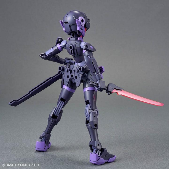 Actual product image Bandai 30 Minutes Missions - Acerby (Type-E)