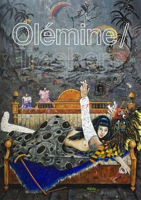 Produktbild Moritz Schleime: Ole'mine / Trashers (Deutsch, Greg Meyer Lindquist, 2015)