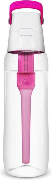 Produktbild Dafi SOLID 0 7 l Flasche mit Filterpatrone (rosa) (0.70 l)