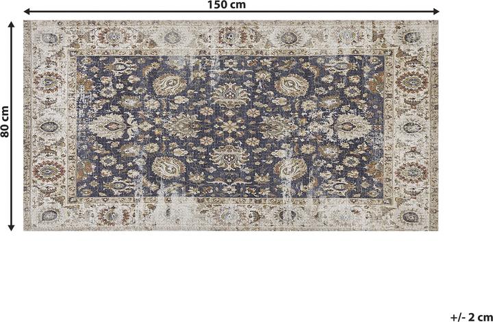 Produktbild Beliani Pelitli (80 x 150 cm)