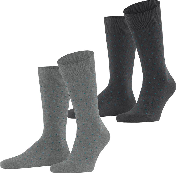 Produktbild Esprit Fine Dot 2-Pack Herren (2er Pack, 39 - 42)
