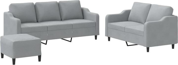 Produktbild vidaXL Giff (3-Sitzer)