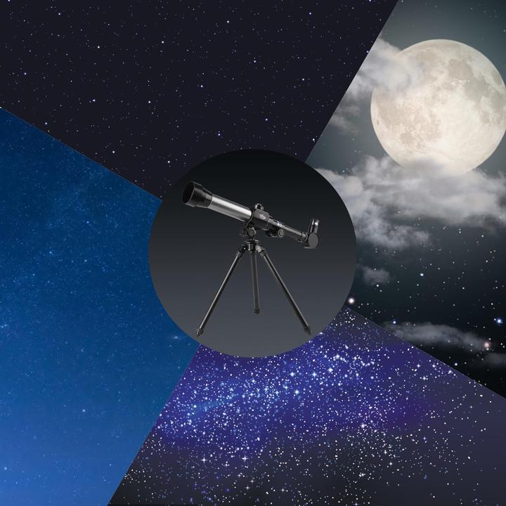 Actual product image Phoewon Kinderteleskop-Set für Einsteiger (mit Stativ)