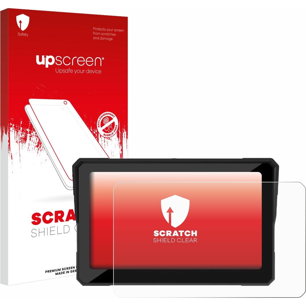 upscreen, Fahrzeug Navigation Zubehör, Scratch Shield Displayschutz