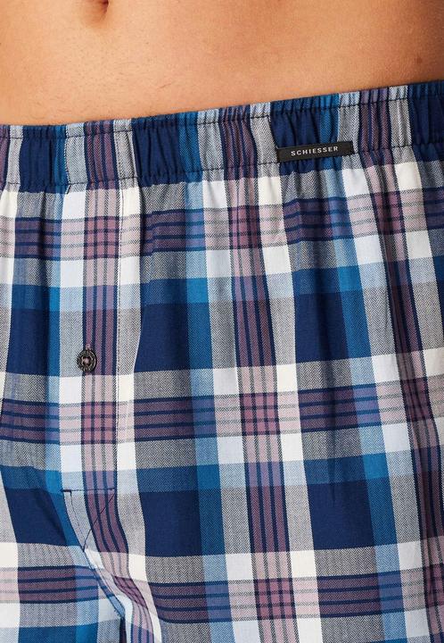 Actual product image Schiesser Boxer Web - Multipacks (L, pack of 2)