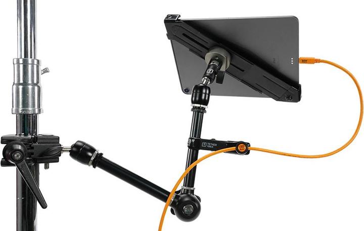 Actual product image Tether Tools TetherGuard Thread Mount Support