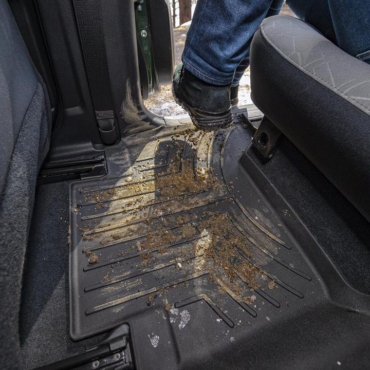Immagine prodotto WeatherTech Tappetini automatici per la seconda fila della Subaru Impreza (2013-2017)